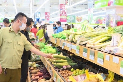 Nhu cầu thực phẩm sẽ tăng mạnh trong dịp Tết Tân Sửu