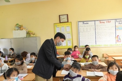 Học sinh tại Hà Nội sẽ nghỉ học đến hết ngày 28/2/2021