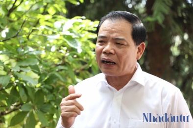 Bộ trưởng Nguyễn Xuân Cường: Doanh nghiệp là 'hạt nhân' phát triển của ngành nông nghiệp
