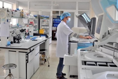 Dự thảo quản lý việc kiểm tra thiết bị y tế và khẩu trang y tế