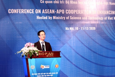 Lộ trình, giải pháp thúc đẩy sản xuất thông minh cho các quốc gia Đông Nam Á