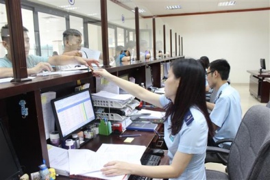 Khai sai tên, số lượng hàng hóa, Công ty Đức Hiếu bị phạt hơn 160 triệu đồng