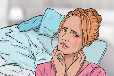 Điều gì có thể xảy ra với sức khoẻ nếu không thường xuyên giặt ga gối?