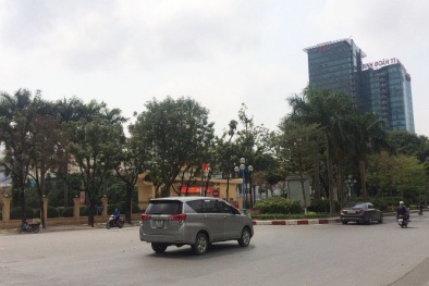 Chất lượng không khí ở Hà Nội được cải thiện đáng kể