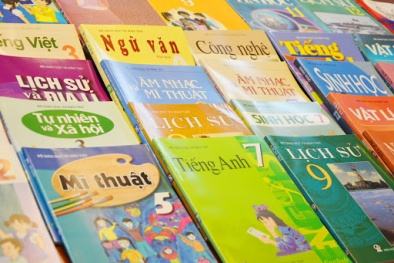 Hà Nội lựa chọn sách giáo khoa trong cơ sở giáo dục phổ thông theo 'chuẩn' nào?