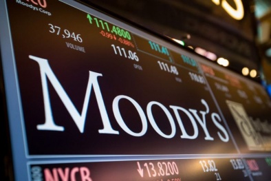 Tổ chức xếp hạng tín nhiệm Moody’s nâng hai bậc triển vọng lên Tích cực đối với Việt Nam