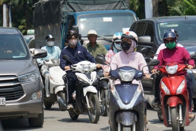 Cảnh báo chỉ số tia cực tím tại Hà Nội ở mức nguy cơ gây hại rất cao