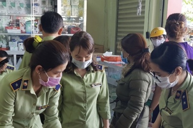 Phát hiện nhiều trang thiết bị y tế vi phạm, không có nhãn phụ