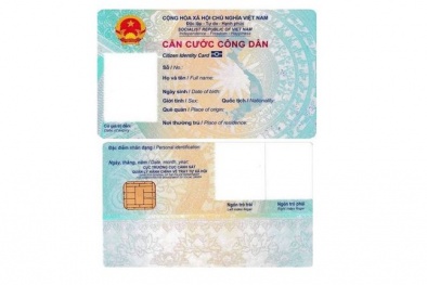 Thẻ căn cước công dân gắn chíp đạt chuẩn cần đảm bảo những quy định nào?