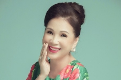 NSND Kim Xuân trải lòng về nỗi tự ti khi đứng cạnh bạn diễn