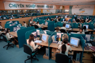 Viettel nhận 3 giải thưởng thuộc lĩnh vực viễn thông và điện toán đám mây
