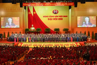 Hội nghị trực tuyến toàn quốc nghiên cứu, học tập, quán triệt, tuyên truyền Nghị quyết Đại hội lần thứ XIII của Đảng