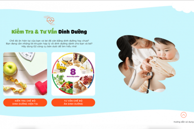 Ajinomoto triển khai phần mềm dinh dưỡng cho bà mẹ mang thai và cho con bú