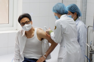 Mũi tiêm của niềm tin