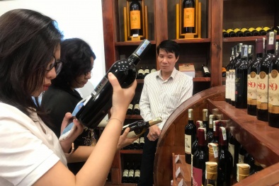 'Cảm xúc Thăng Long tháng 3' - Trải nghiệm sản phẩm Vang Thăng Long chất lượng cao