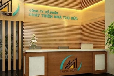 Cổ phiếu Công ty CP Phát triển Nhà Thủ Đức bị đưa vào diện cảnh báo