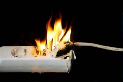 Cảnh báo rủi ro mất an toàn từ các thiết bị lắp đặt điện kém chất lượng