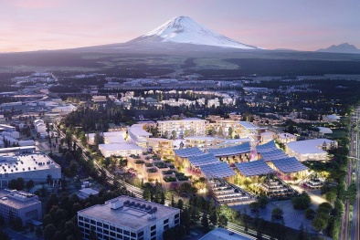 Thành phố thông minh rộng hơn 700.000 m2 của Nhật Bản có gì đặc biệt?