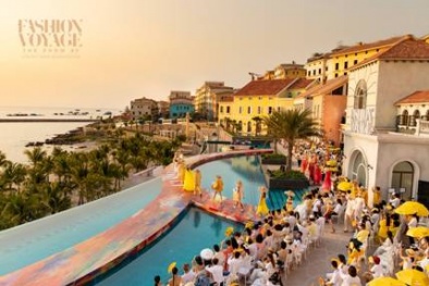 Fashion Voyage #3 và hành trình trở thành điểm đến đẳng cấp của Nam Phú Quốc