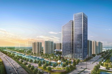 Vingroup ra mắt Techno Park - Tòa nhà văn phòng thông minh top 10 thế giới