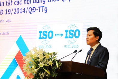 Áp dụng Hệ thống quản lý chất lượng ISO 9001 – thúc đẩy công cuộc cải cách hành chính