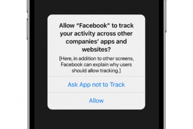 Apple chuẩn bị cập nhật App Tracking Transparency, Facebook sẽ thiệt thòi?