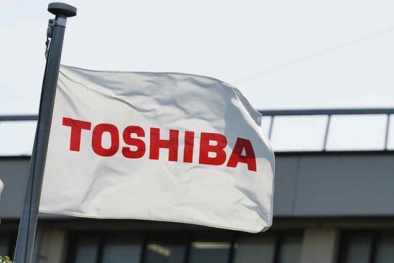 Vì sao 'tượng đài công nghệ' Toshiba bán mình với giá 20 tỷ USD?