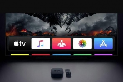 Apple chuẩn bị ra sản phẩm Apple TV mới tích hợp nhiều tính năng trong một