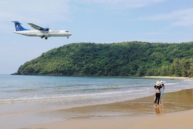Cục Hàng không đề nghị ACV lắp đèn đêm tại sân bay Côn Đảo để tăng công suất