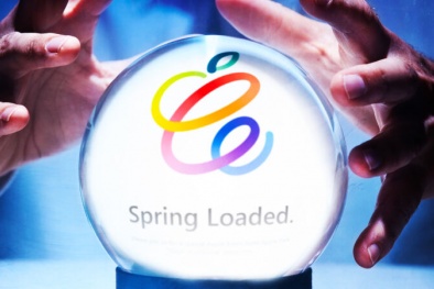Apple sẽ cho ra mắt hàng loạt sản phẩm mới vào ngày 20/4 tới?