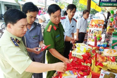 Hòa Bình đứng đầu bảng xếp hạng thực hiện tốt quản lý an toàn thực phẩm nông lâm thủy sản
