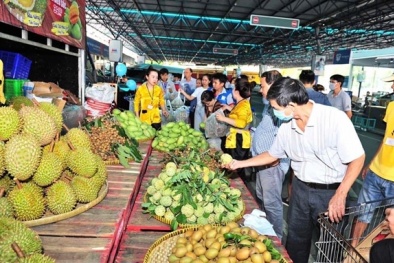 Tháng khuyến mại 2021: Tập trung kích cầu tiêu dùng hàng nội địa