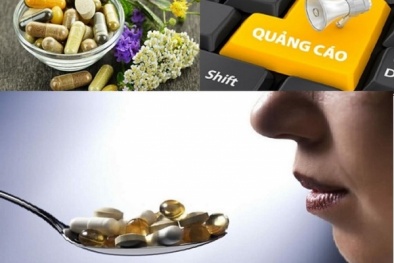 Cục ATTP cảnh báo hành vi quảng cáo thực phẩm chức năng lừa đảo