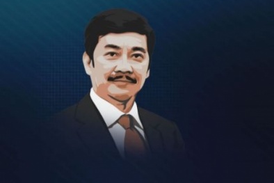 Đại gia Đồng Tháp vừa trở thành người giàu thứ 3 Việt Nam là ai?