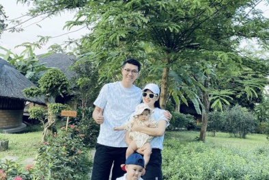 MC điển trai 'săn nhà' giá hời mùa dịch