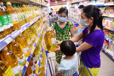 Hàng Việt lên ngôi cả về chất lượng và mức tiêu thụ