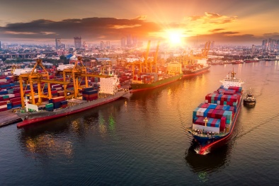 Nhập khẩu hàng hóa tăng mạnh
