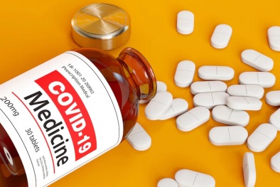 Pfizer bắt đầu thử nghiệm lâm sàng giai đoạn 2 cho thuốc điều trị COVID-19