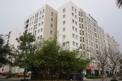 Đặt cọc mua chung cư: Cách thức tránh rủi ro