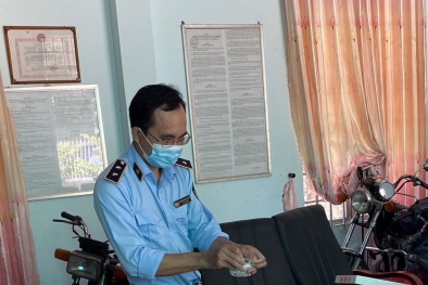 Tây Ninh thu giữ số lượng lớn bánh Trung thu không rõ nguồn gốc, xuất xứ
