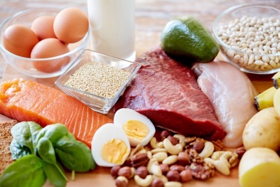 Chế độ ăn giúp tăng cường sức đề kháng khi cách ly tại nhà