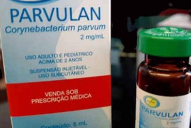 Hệ lụy khôn lường từ việc lạm dụng thuốc kháng virus parvulan để điều trị COVID-19