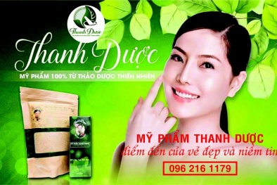 Người tiêu dùng ‘nếm’ trái đắng vì tin dùng mỹ phẩm thiên nhiên Thanh Dược