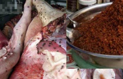 Kinh doanh thực phẩm bẩn: Đề nghị xử lý hình sự không cần chờ xảy ra hậu quả