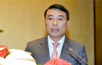Thống đốc Lê Minh Hưng: Cán bộ xin nghỉ việc vì áp lực xử lý ngân hàng yếu