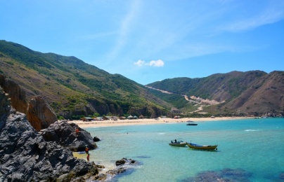 Du lịch Quy Nhơn đừng quên trải nghiệm 'Eo gió Việt Nam' đẹp nao lòng