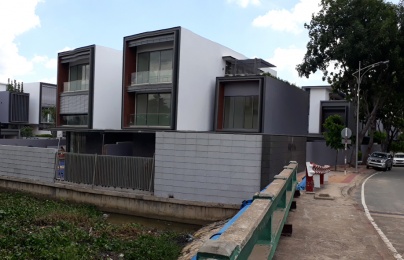 Công ty cổ phần TDS bị phạt 1 tỷ đồng do xây dựng sai phép