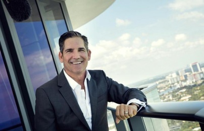 'Bí quyết' kinh doanh của triệu phú tự thân Grant Cardone