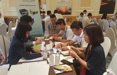Kết nối cung cầu công nghệ Hàn Quốc-Việt Nam