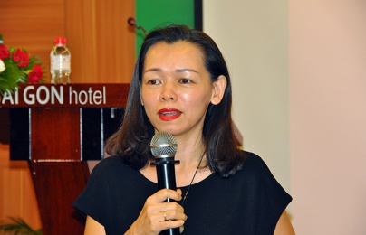 ‘Người đàn bà thép’ ở FPT tiết lộ kinh nghiệm kinh doanh ‘có một không hai’